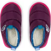 Nuvola Nuvola. Zapatillas de casa 'Classic Party' lila