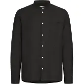 Solid !Solid Camisa ' SDALLAN CHINA SH ' negro