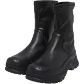 Buffalo Botas 'Roam' negro