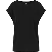 Urban Classics Camiseta negro