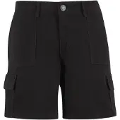 Urban Classics Pantalón cargo negro