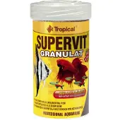 Tropical Comida Para Peces Supervit Granulat 250ml