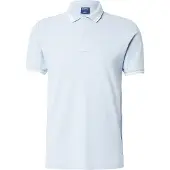G-Star Camiseta 'Dunda' azul claro / blanco
