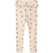 Name it Leggings 'NMFGavo' moca / rosa