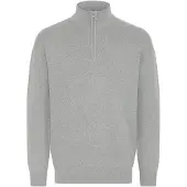 !Solid Jersey 'SDFinnet' gris
