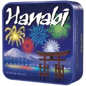 Asmodee Juego De Mesa Hanabi