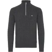 Kronstadt Jersey ' KSCall half zip ' gris