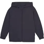 En fant Sudadera con cremallera azul noche / azul paloma