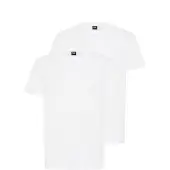 North Bend Camiseta 'NBGarfinkel M' blanco