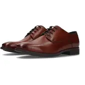 Salamander Zapatos con cordón 'AUU' cognac