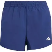 Adidas Pantalón deportivo azul oscuro