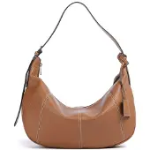 Lancel Bolso de hombro marrón