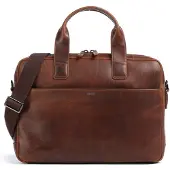 JOOP! Cartera maletín cognac