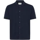 Casual Friday Camiseta 'CFBELLS' azul oscuro