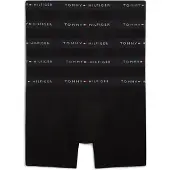 Tommy Hilfiger Underwear Calzoncillo boxer rojo / negro / blanco
