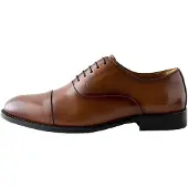 Next Zapatos con cordón marrón