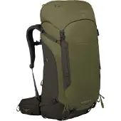 Osprey - Kestrel LT 65 - Mochila de trekking oliva