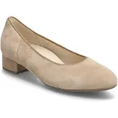 Gabor Zapatos con plataforma arena