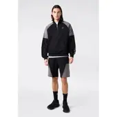 Champion Pantalón gris / negro