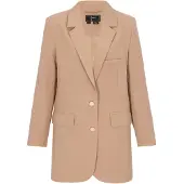 Faina Blazer piel