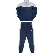 Lonsdale Chándal 'Caunton' navy / azul claro / blanco