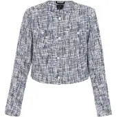 Dreimaster Klassik Blazer navy / gris / negro / blanco