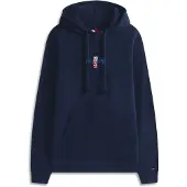 Tommy Hilfiger Sudadera marino / azul oscuro / rojo / blanco