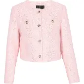 Faina Blazer 'Festive' rosa