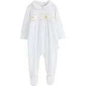 Next Pijama entero/body 'Eid' oro / blanco