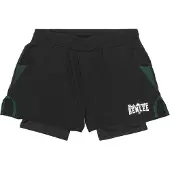 Benlee Pantalón deportivo 'Knapton' verde / negro / blanco