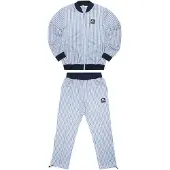 Lonsdale Ropa para correr 'Garvary' navy / negro / blanco