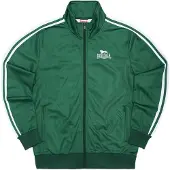 Lonsdale Chaqueta de chándal verde