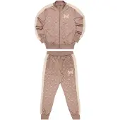 TAPOUT Chándal 'NILAND ' beige / piel