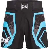 TAPOUT Pantalón deportivo 'Willocks' azul real / gris / negro / blanco