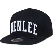 Benlee Gorra deportiva negro / blanco