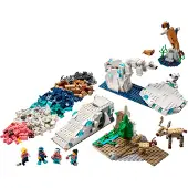 LEGO Kit de Ciencias: Animales Árticos