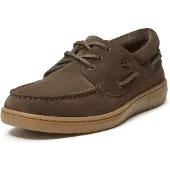 Timberland Mocasines chocolate