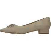 Peter kaiser Bailarina beige oscuro