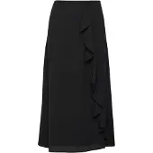Comma Skirts Black Talla: 34 | Faldas Midi Outlet | Mujer | Negro