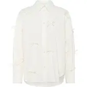 Soaked in luxury Camiseta 'Joa ' blanco