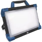 HBM foco LED de obra 5000 K, clase 1