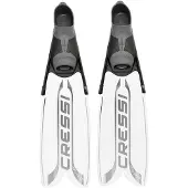 Cressi Aletas De Freediving Gara Turbo Flex