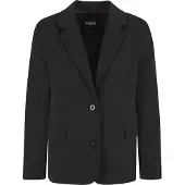 Urban Classics Blazer negro