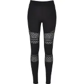 Urban Classics Leggings negro