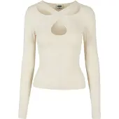 Urban Classics Camiseta beige claro