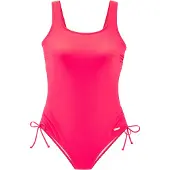 LASCANA Traje de baño rosa oscuro