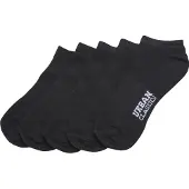 Urban Classics Calcetines negro / blanco