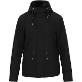 Dreimaster Klassik Chaqueta funcional negro