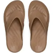 Crocs Chanclas Getaway Platform Flip mujer - Marrón - 38 / 39