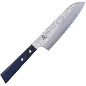 Yaxell Blue Breeze YL34601 santoku, 16.5 cm